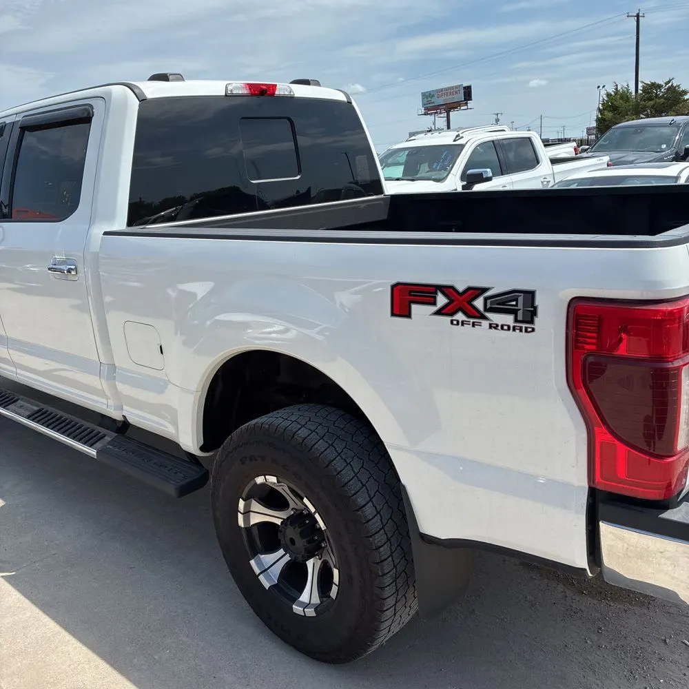 2020 Ford F-250 Super Duty Lariat