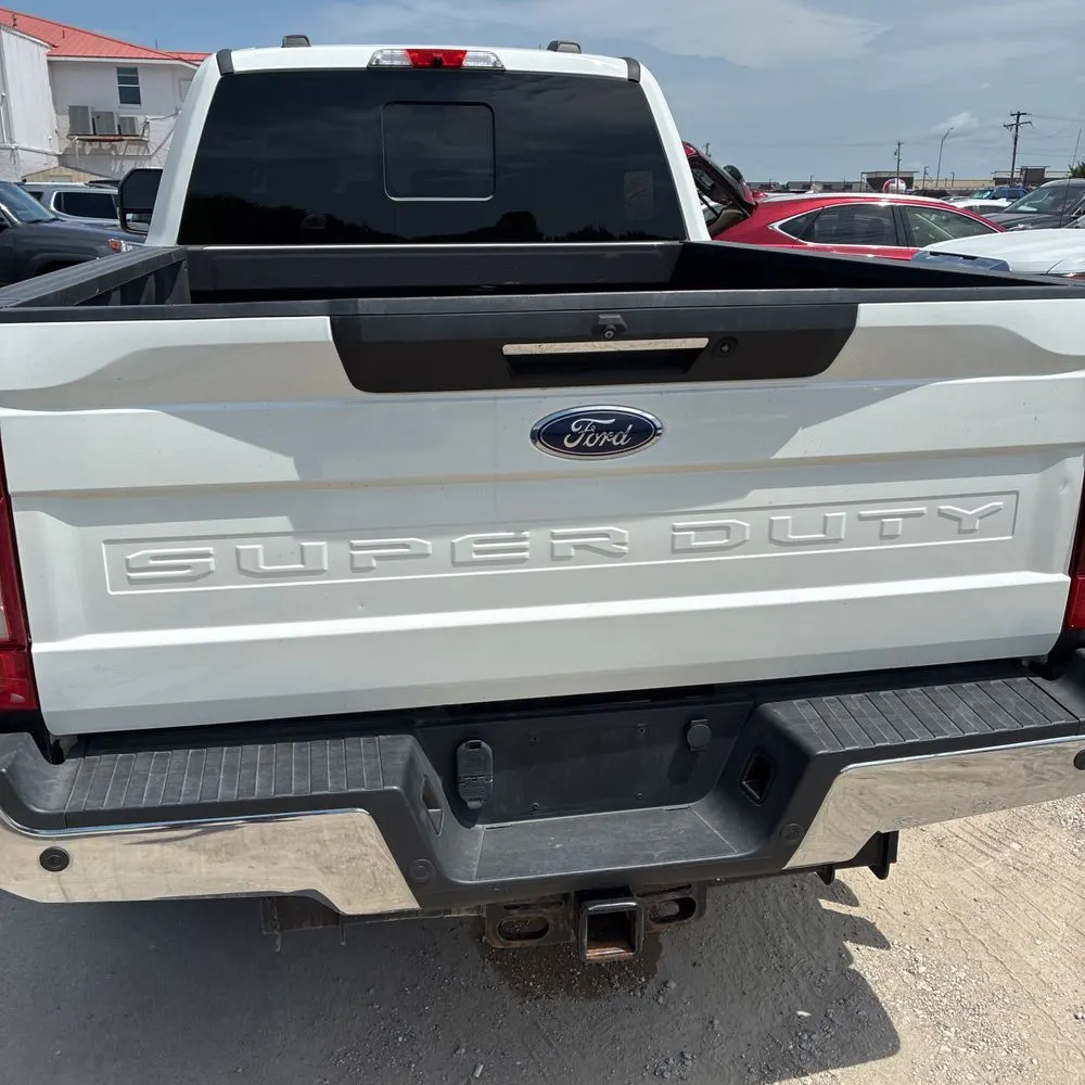 2020 Ford F-250 Super Duty Lariat