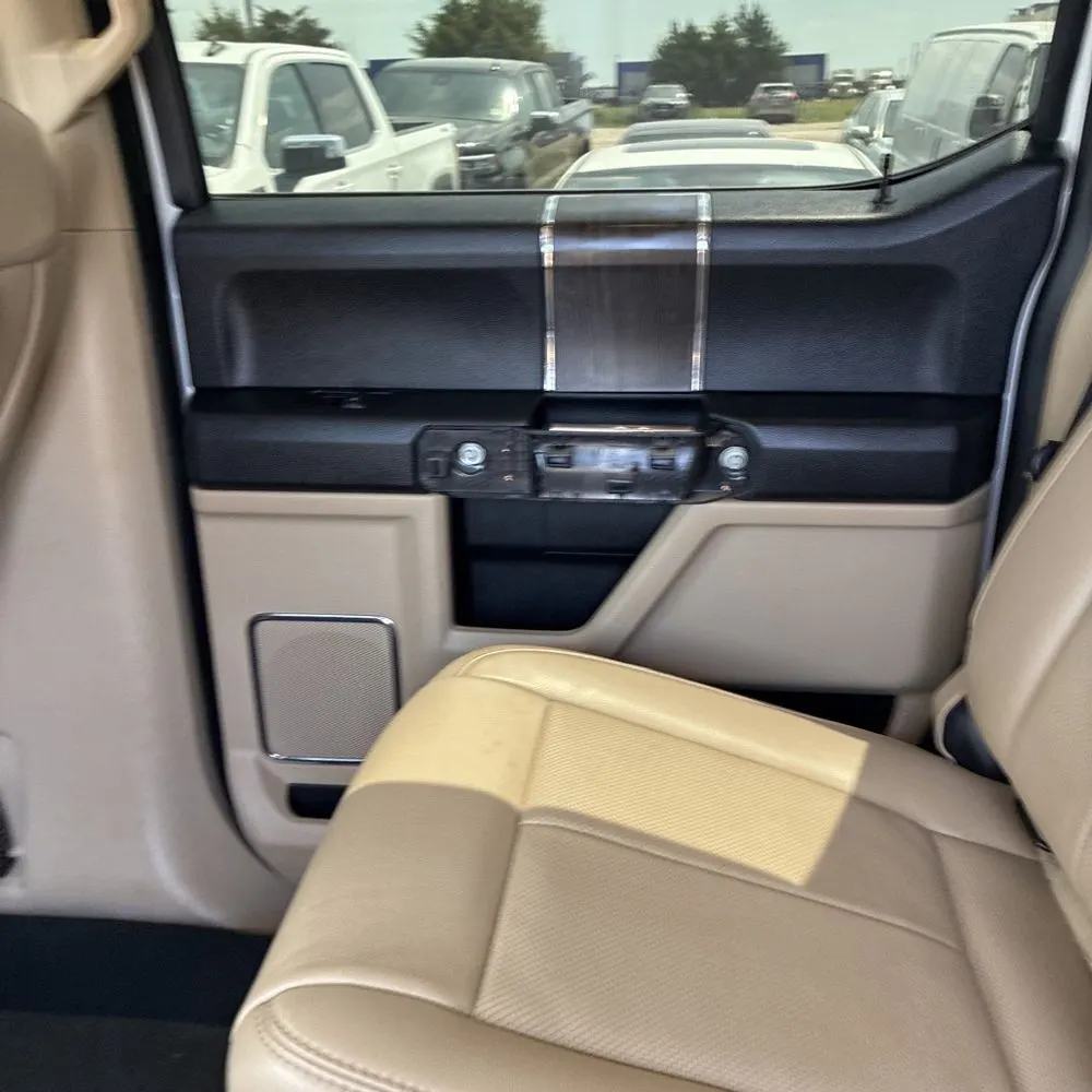 2020 Ford F-250 Super Duty Lariat