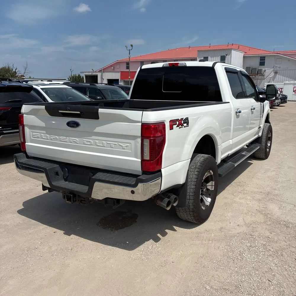 2020 Ford F-250 Super Duty Lariat