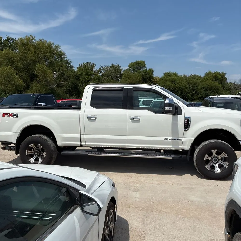 2020 Ford F-250 Super Duty Lariat
