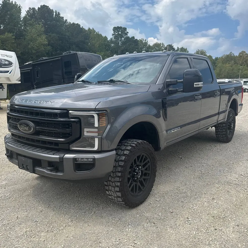 2021 Ford F-250 Super Duty Lariat