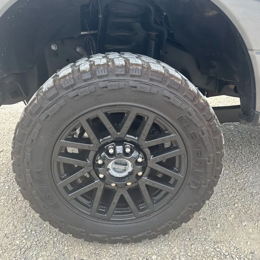 2021 Ford F-250 Super Duty Lariat
