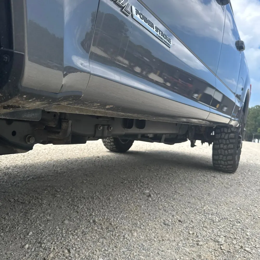 2021 Ford F-250 Super Duty Lariat