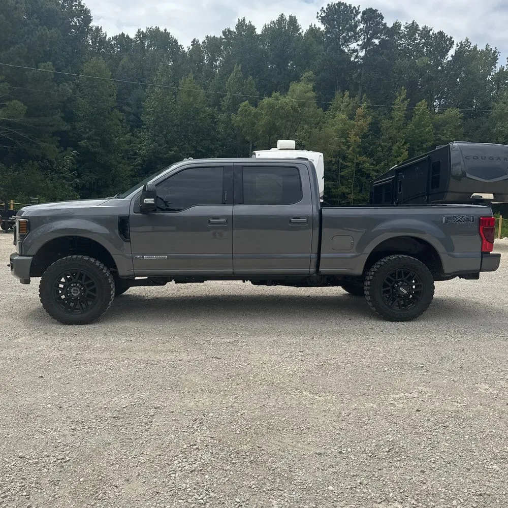 2021 Ford F-250 Super Duty Lariat