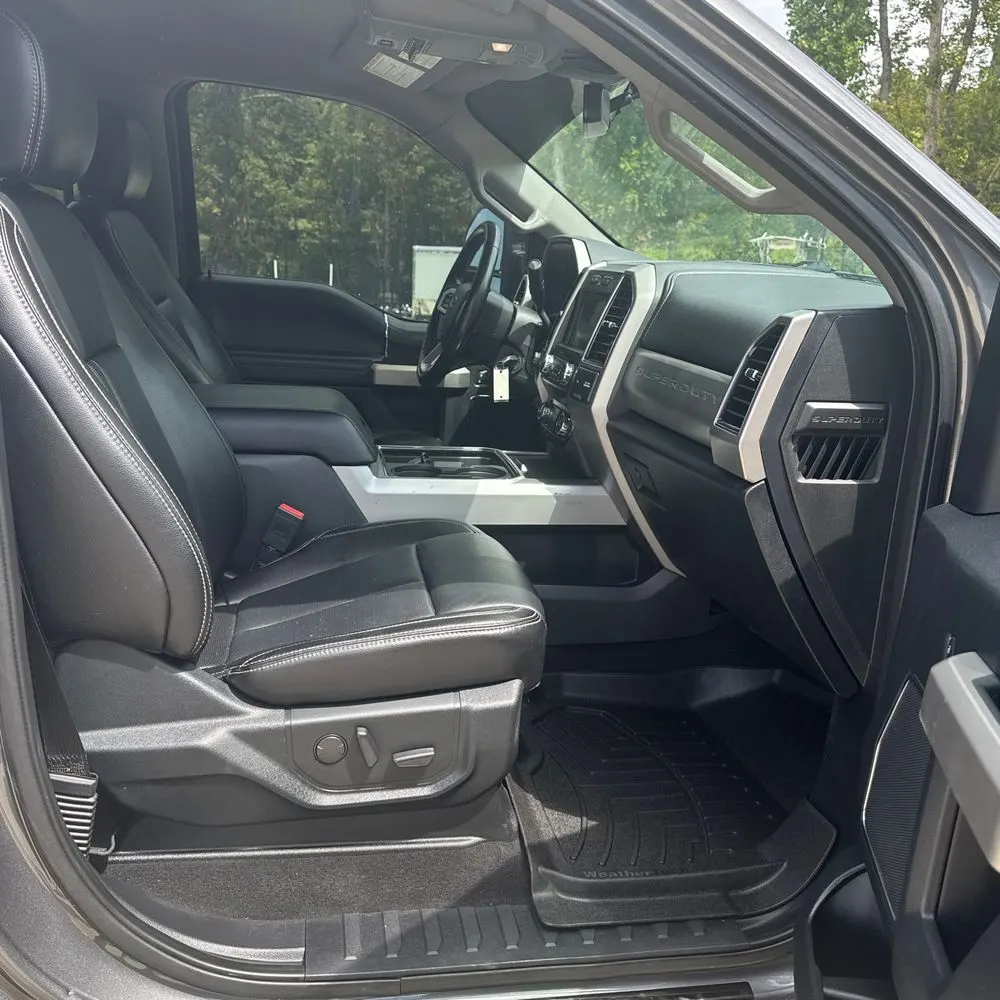2021 Ford F-250 Super Duty Lariat