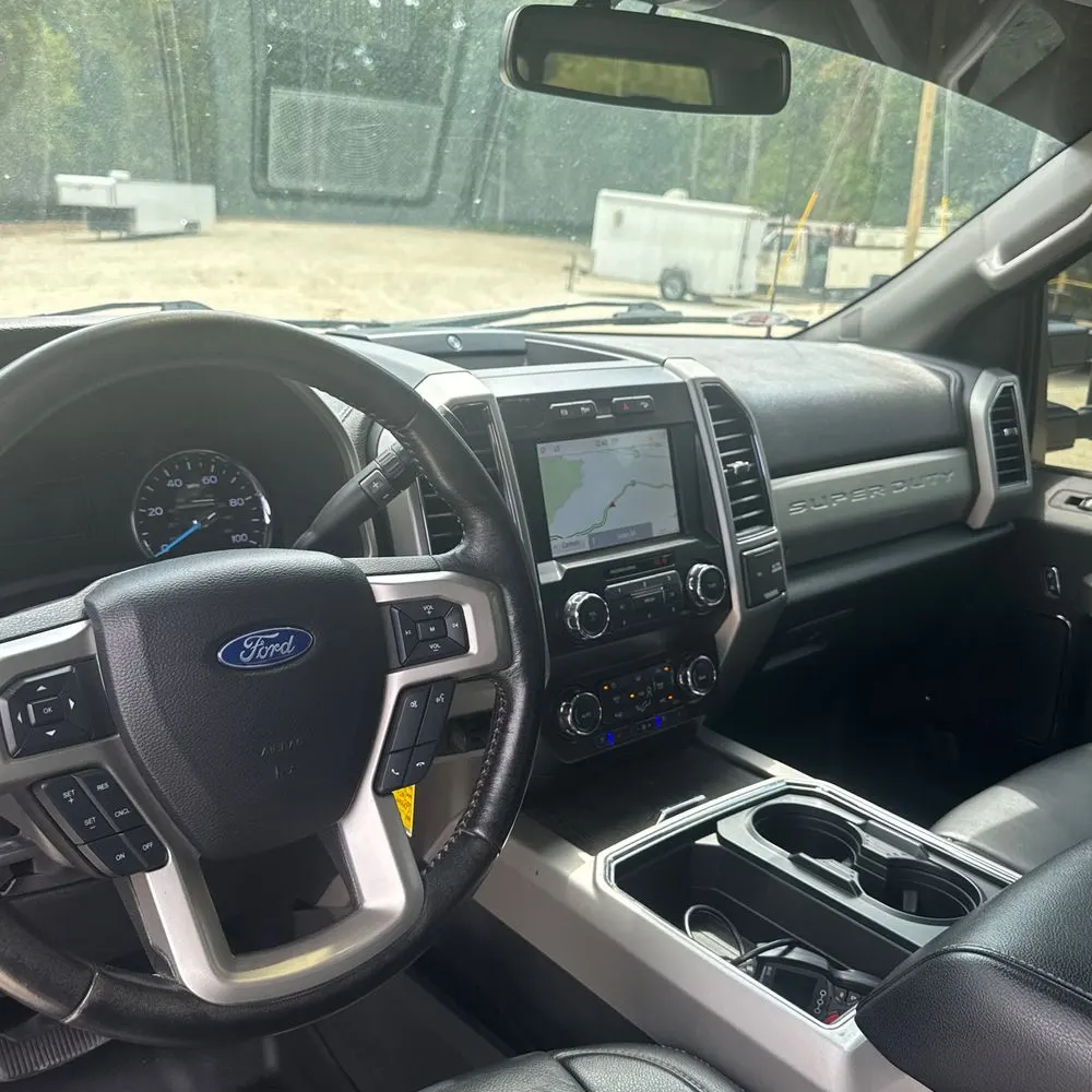 2021 Ford F-250 Super Duty Lariat