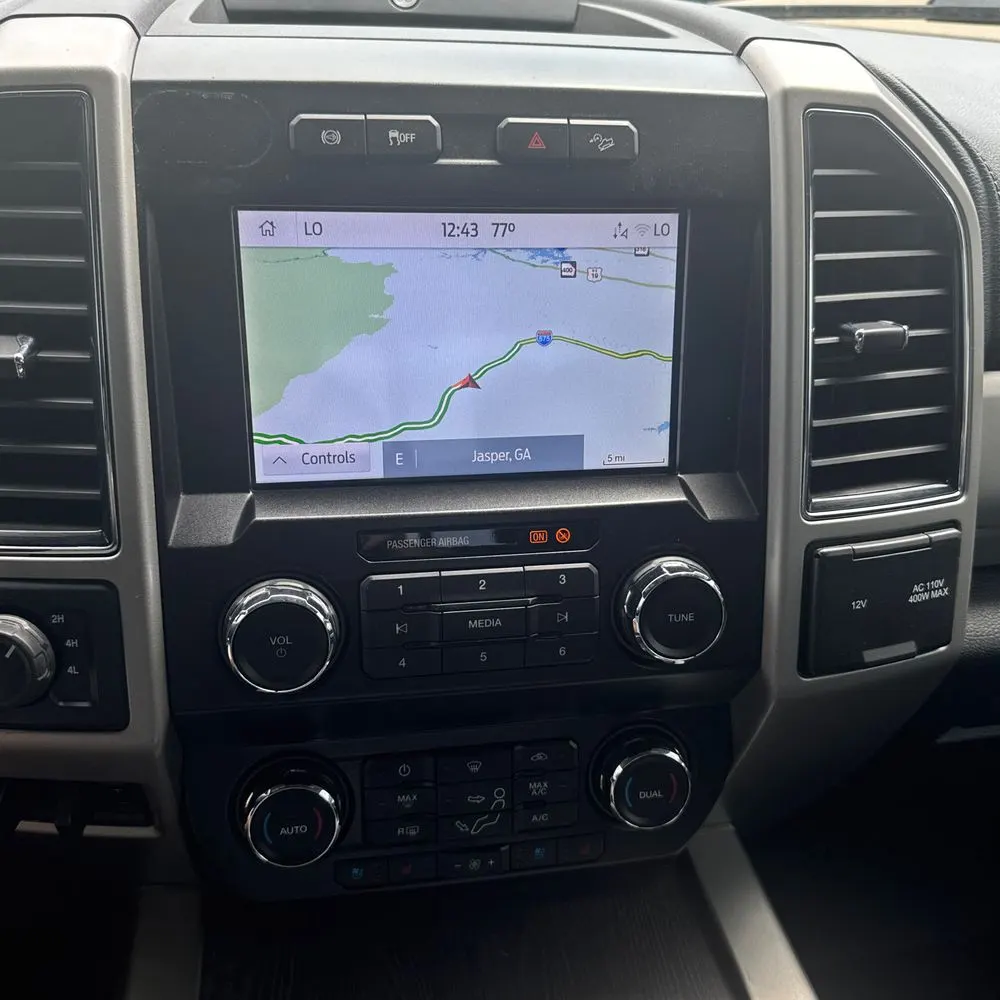 2021 Ford F-250 Super Duty Lariat