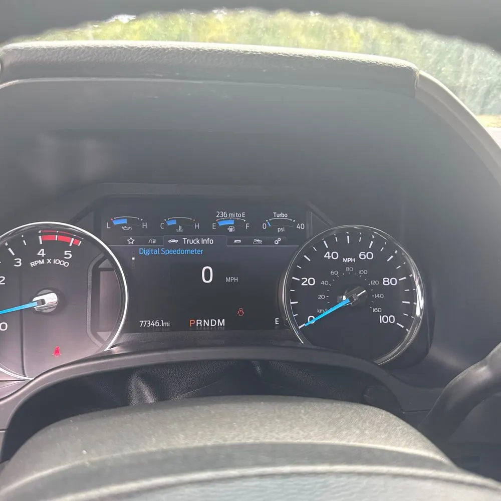 2021 Ford F-250 Super Duty Lariat