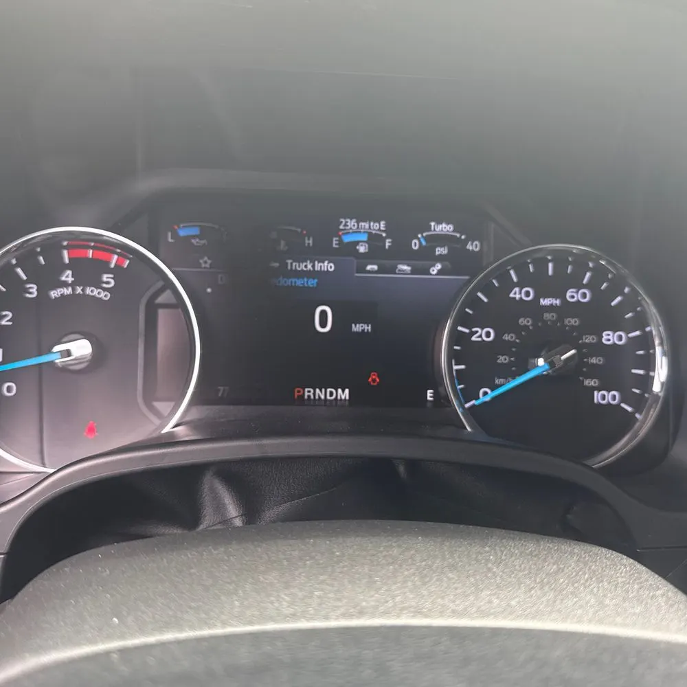 2021 Ford F-250 Super Duty Lariat