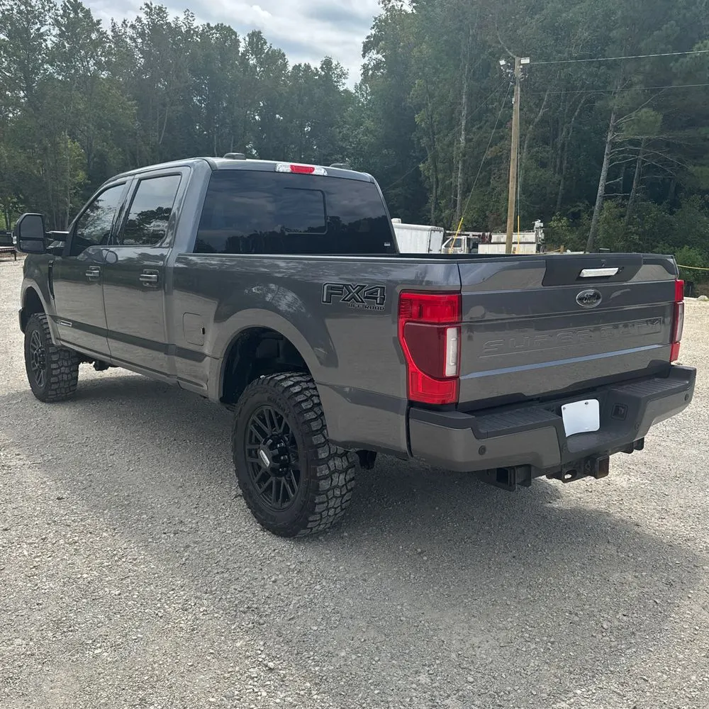 2021 Ford F-250 Super Duty Lariat