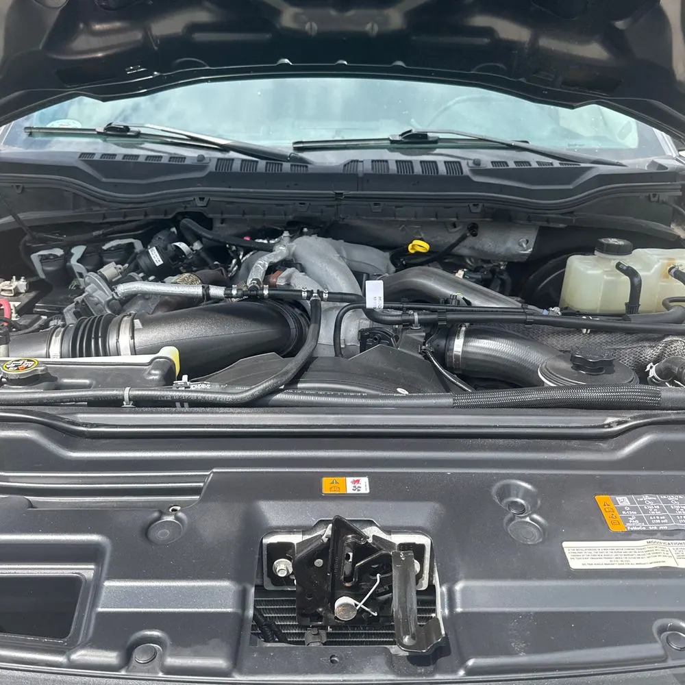 2021 Ford F-250 Super Duty Lariat