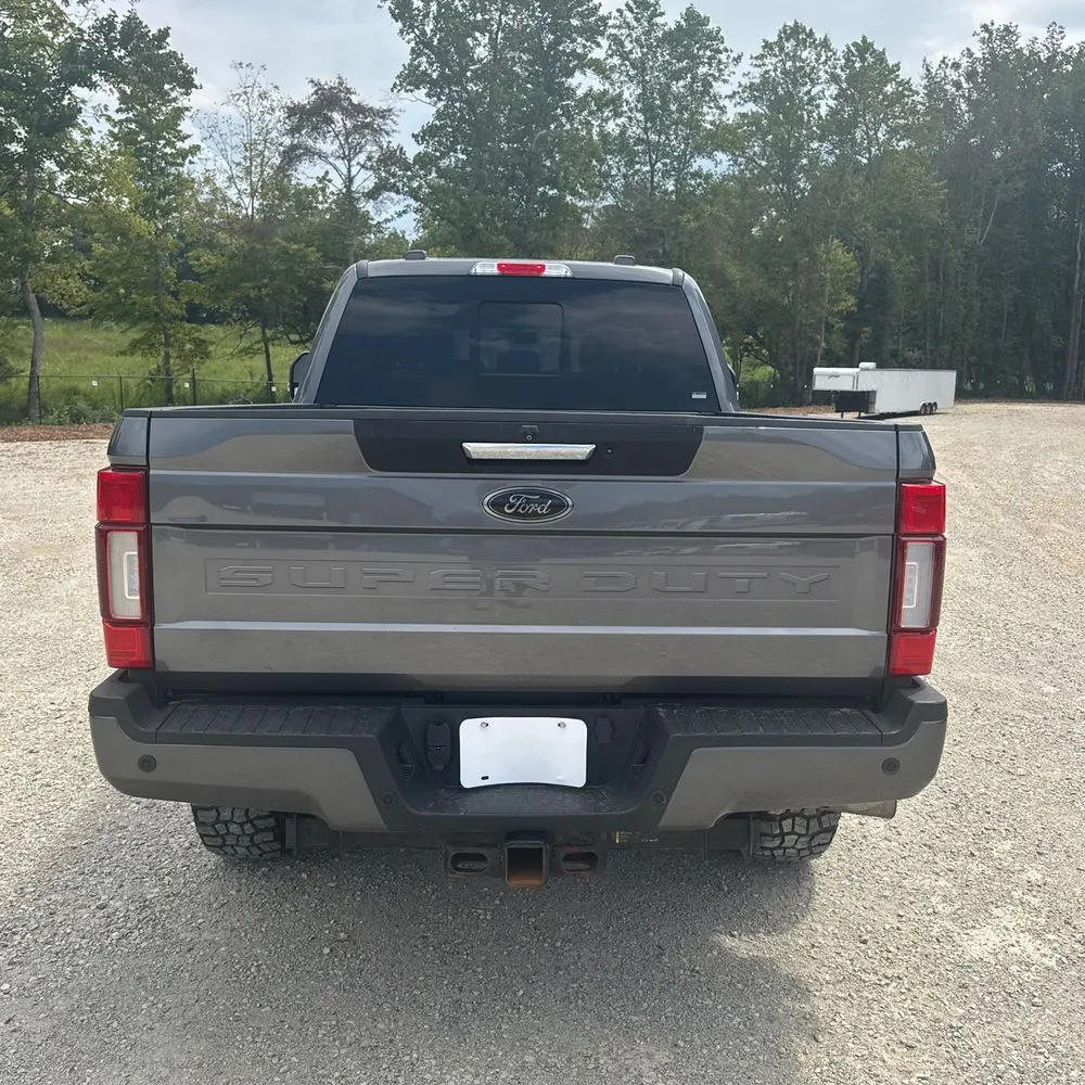 2021 Ford F-250 Super Duty Lariat