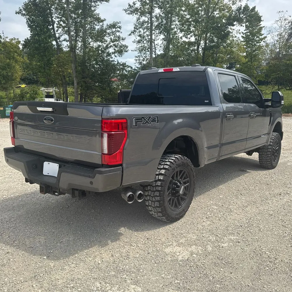 2021 Ford F-250 Super Duty Lariat
