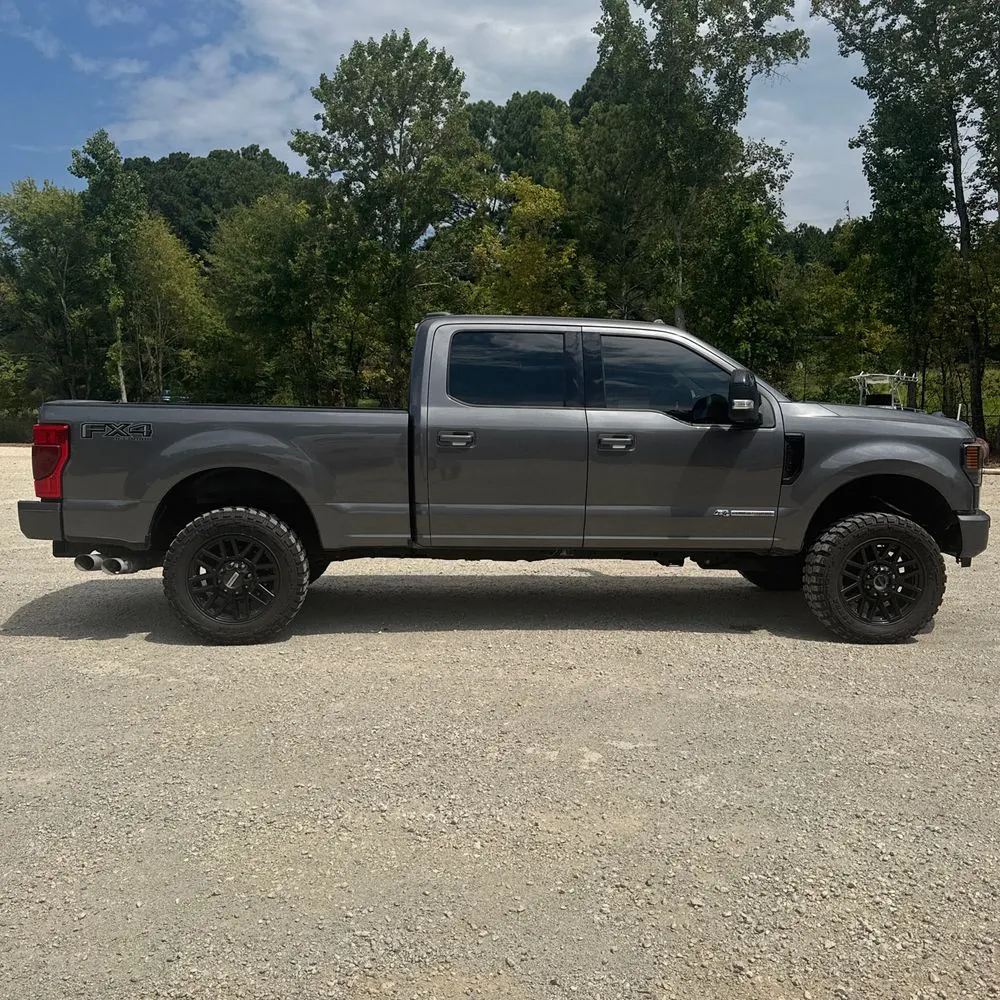 2021 Ford F-250 Super Duty Lariat