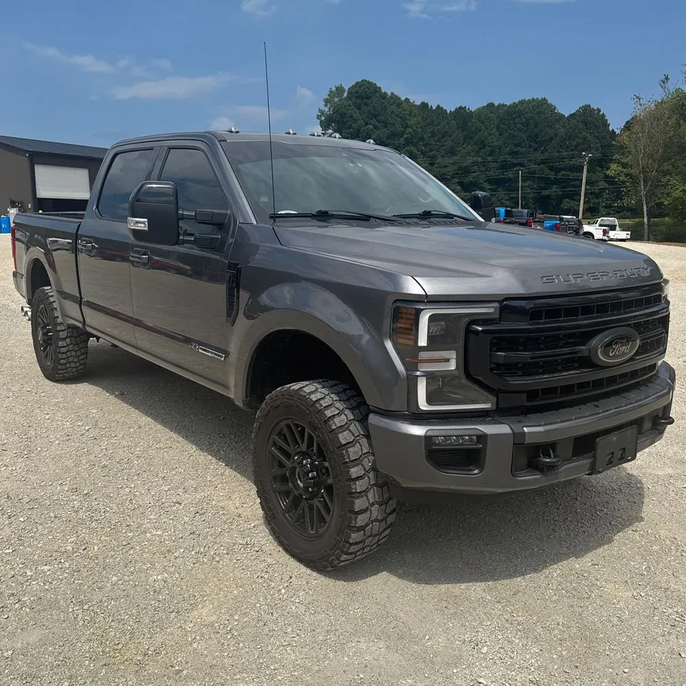 2021 Ford F-250 Super Duty Lariat