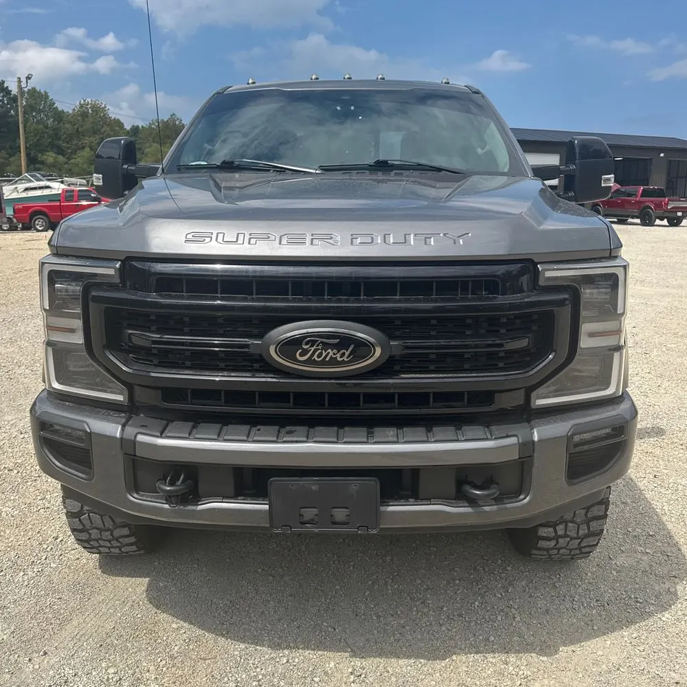 2021 Ford F-250 Super Duty Lariat