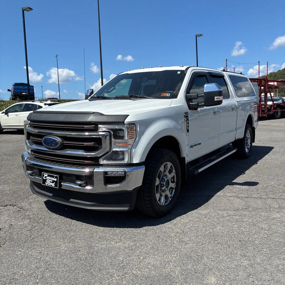 2020 Ford F-250 Super Duty King Ranch