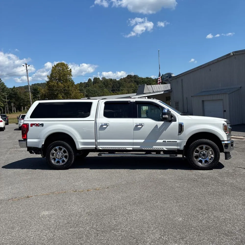 2020 Ford F-250 Super Duty King Ranch