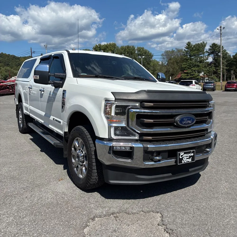 2020 Ford F-250 Super Duty King Ranch
