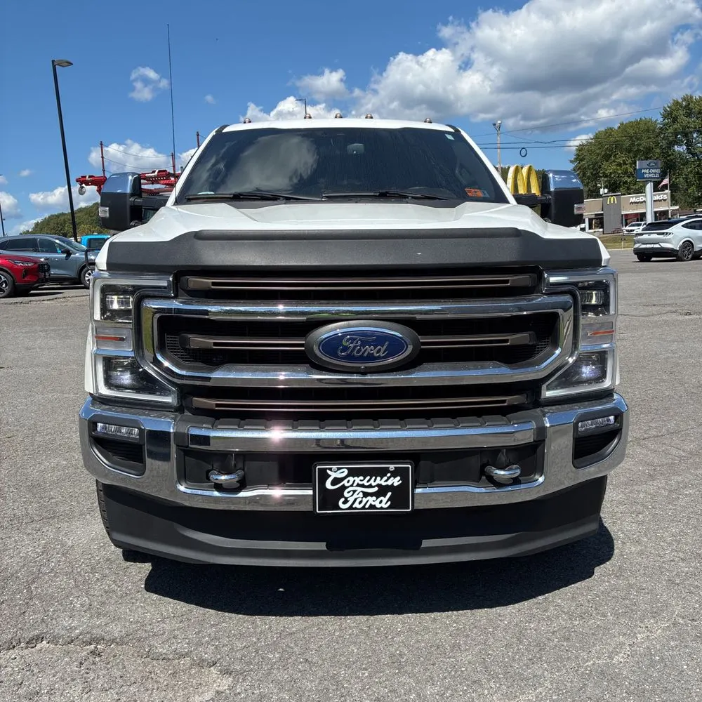 2020 Ford F-250 Super Duty King Ranch