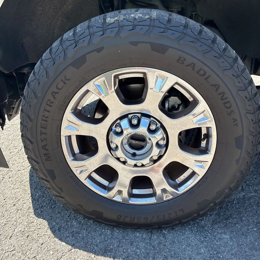 2020 Ford F-250 Super Duty King Ranch