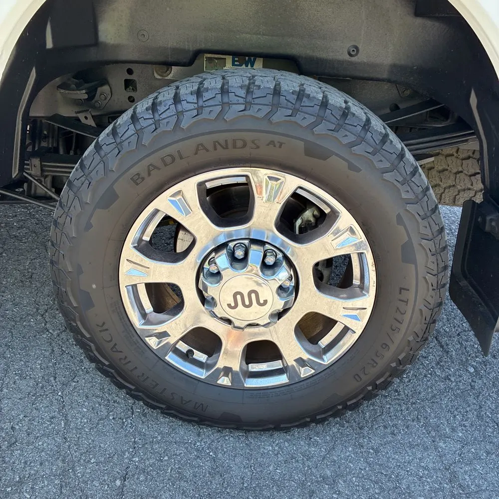2020 Ford F-250 Super Duty King Ranch