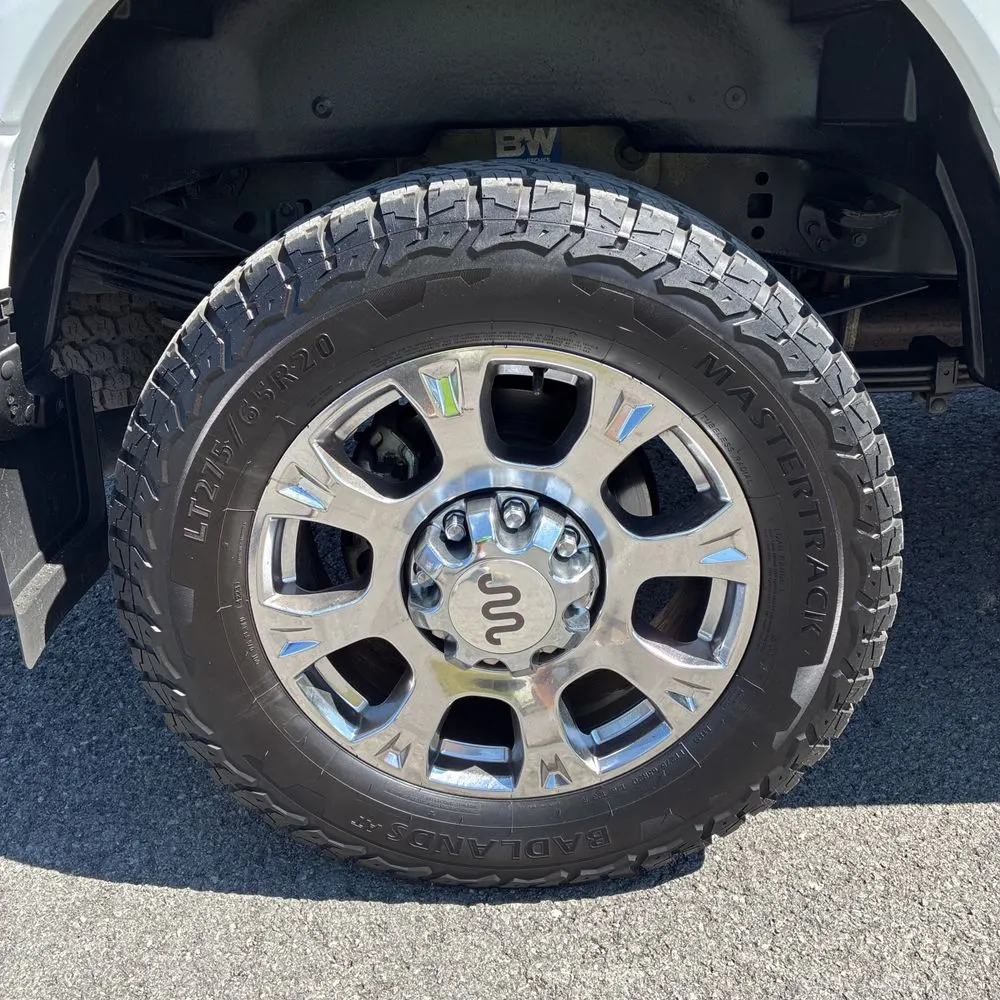 2020 Ford F-250 Super Duty King Ranch