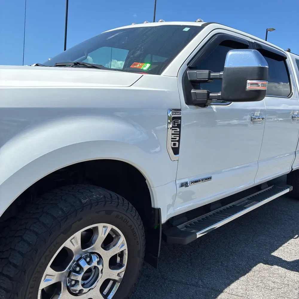 2020 Ford F-250 Super Duty King Ranch