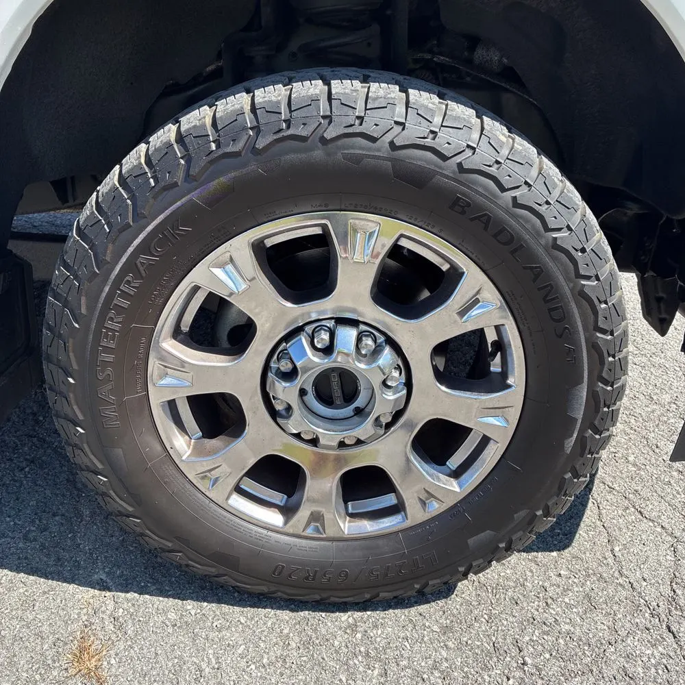 2020 Ford F-250 Super Duty King Ranch