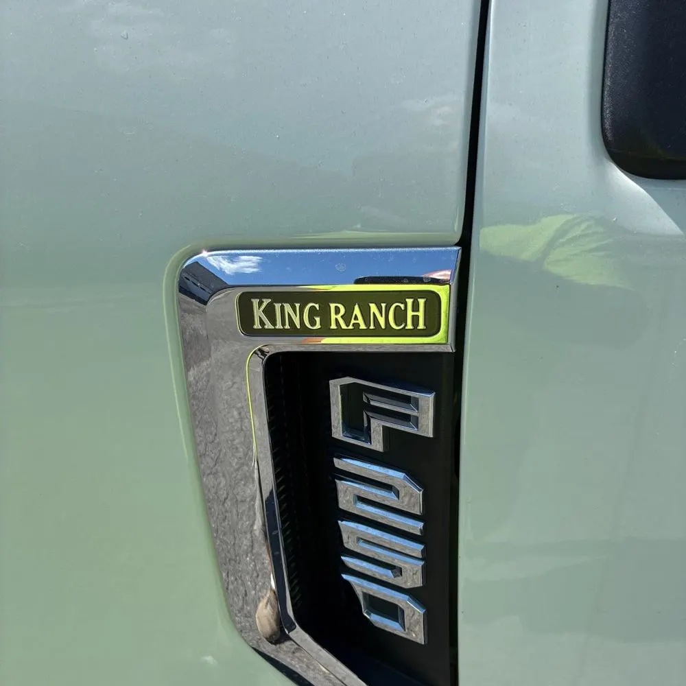 2020 Ford F-250 Super Duty King Ranch