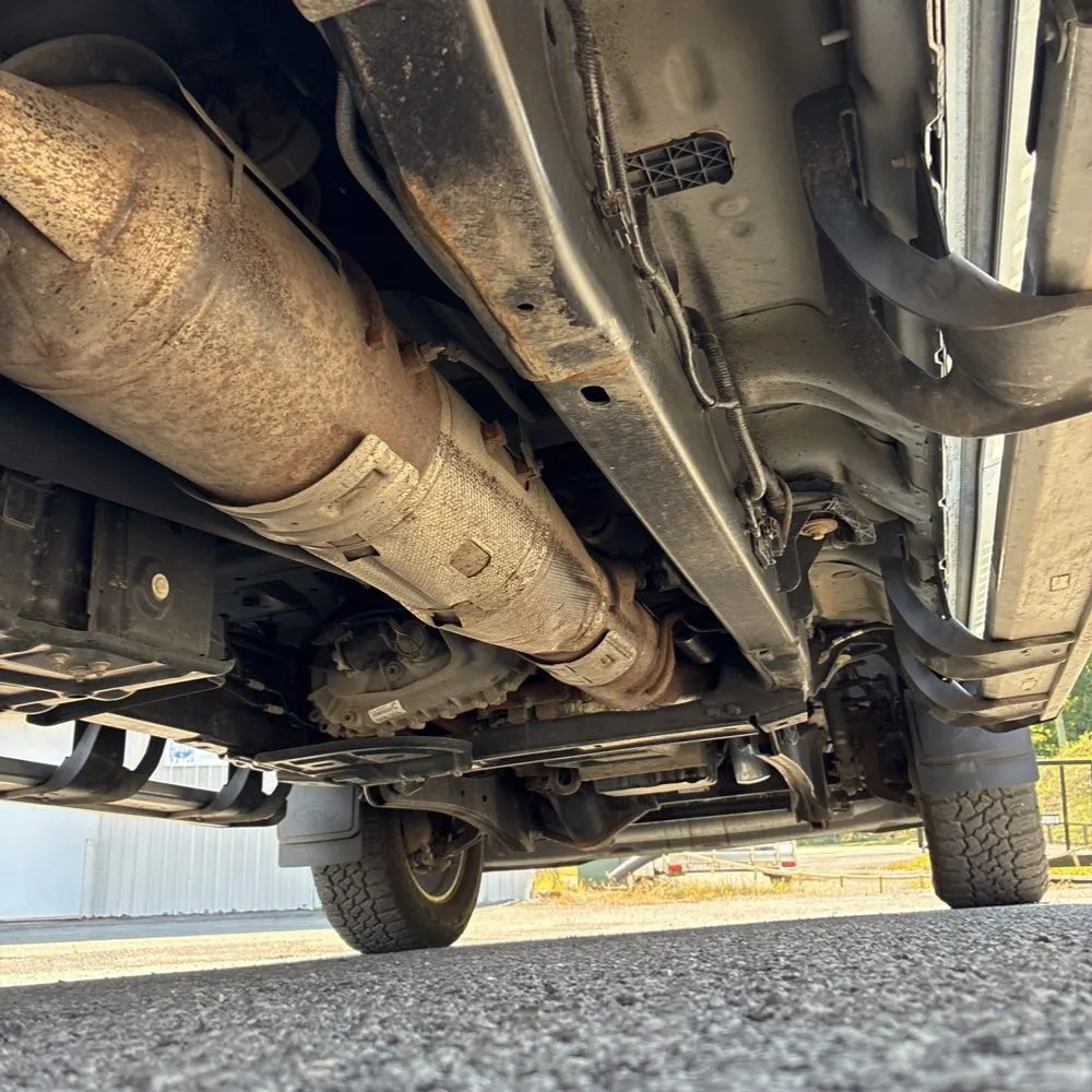2020 Ford F-250 Super Duty King Ranch