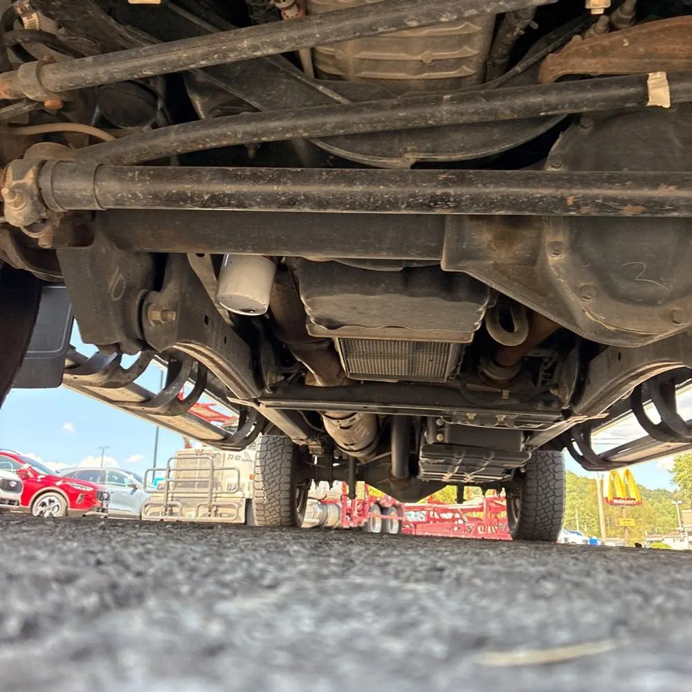 2020 Ford F-250 Super Duty King Ranch