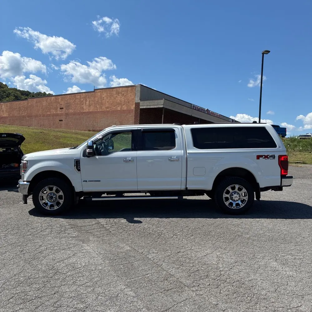 2020 Ford F-250 Super Duty King Ranch