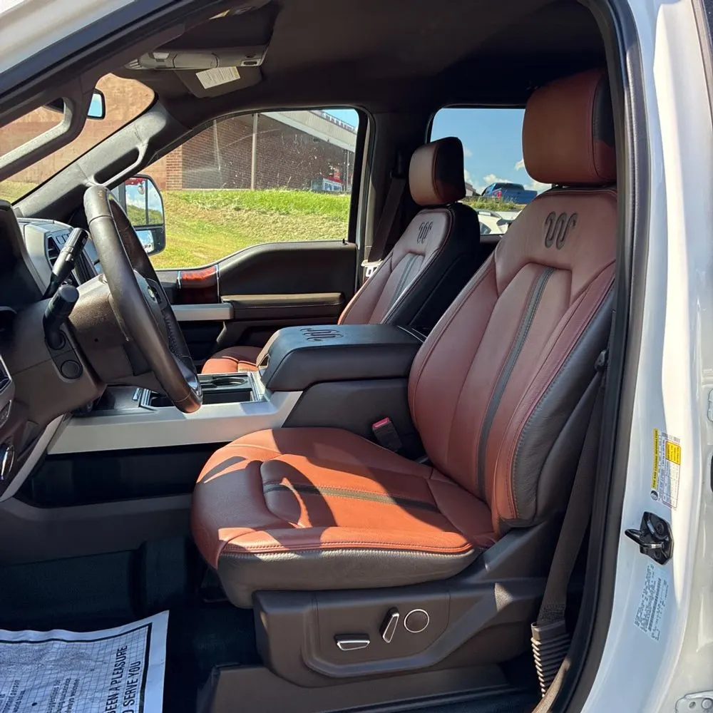 2020 Ford F-250 Super Duty King Ranch