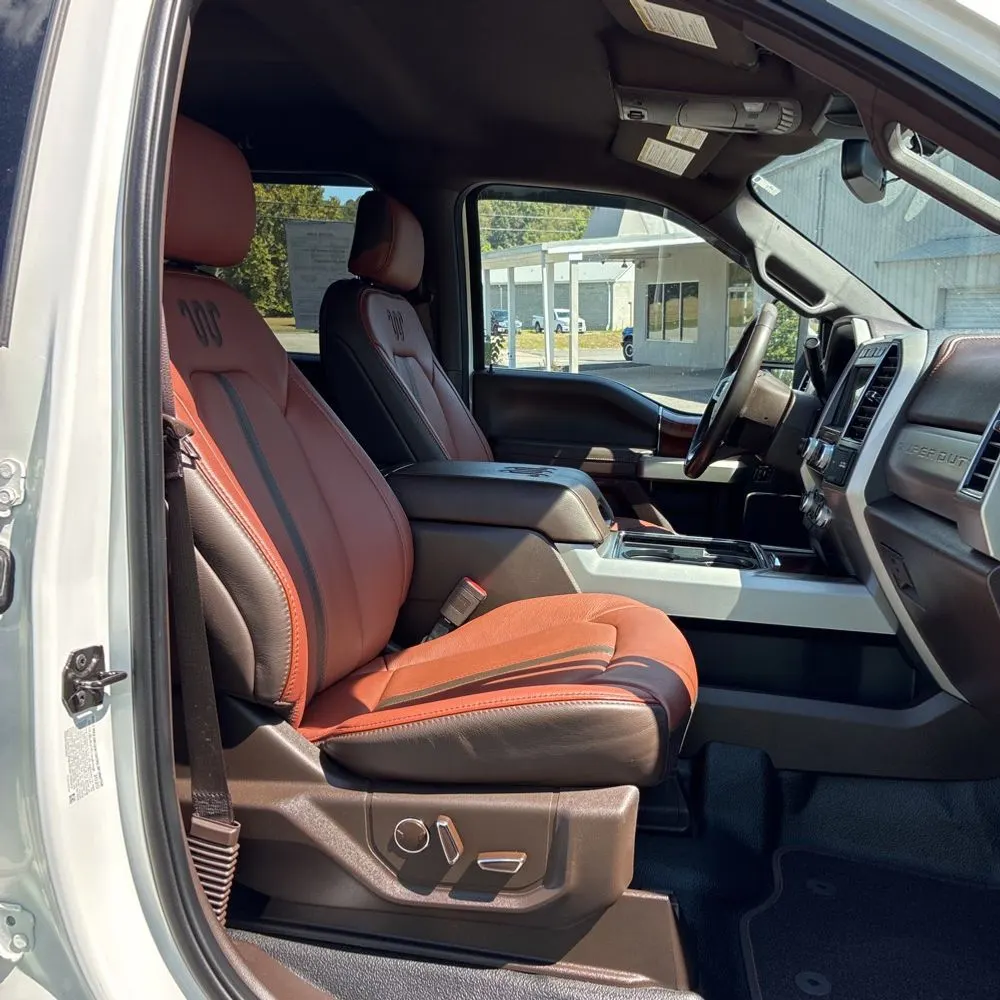 2020 Ford F-250 Super Duty King Ranch