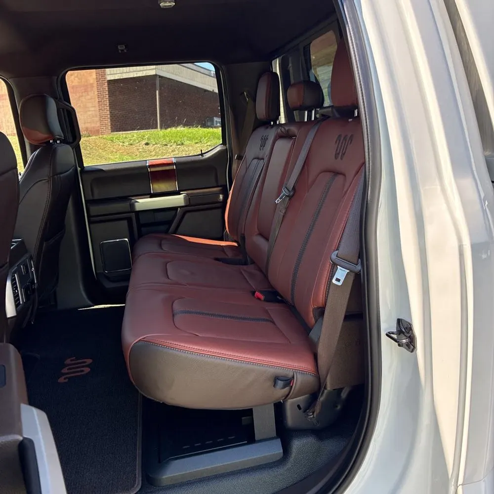 2020 Ford F-250 Super Duty King Ranch