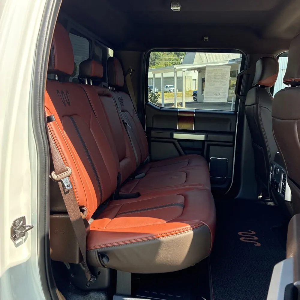 2020 Ford F-250 Super Duty King Ranch