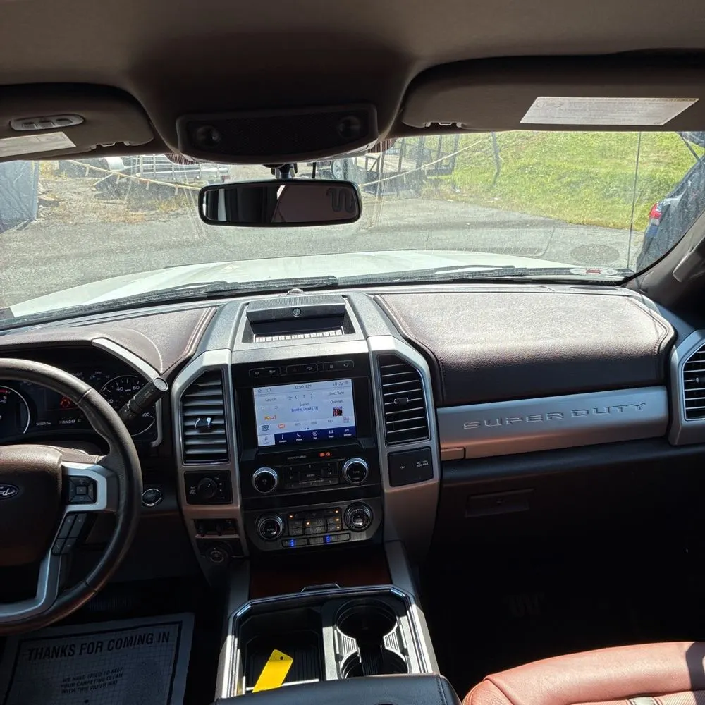 2020 Ford F-250 Super Duty King Ranch
