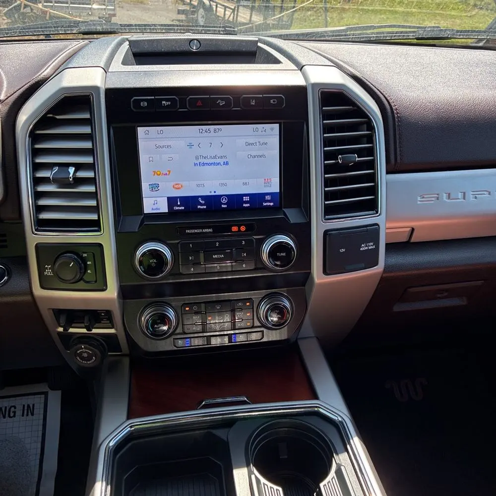 2020 Ford F-250 Super Duty King Ranch