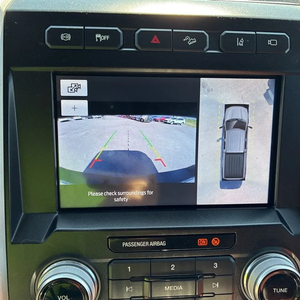 2020 Ford F-250 Super Duty King Ranch