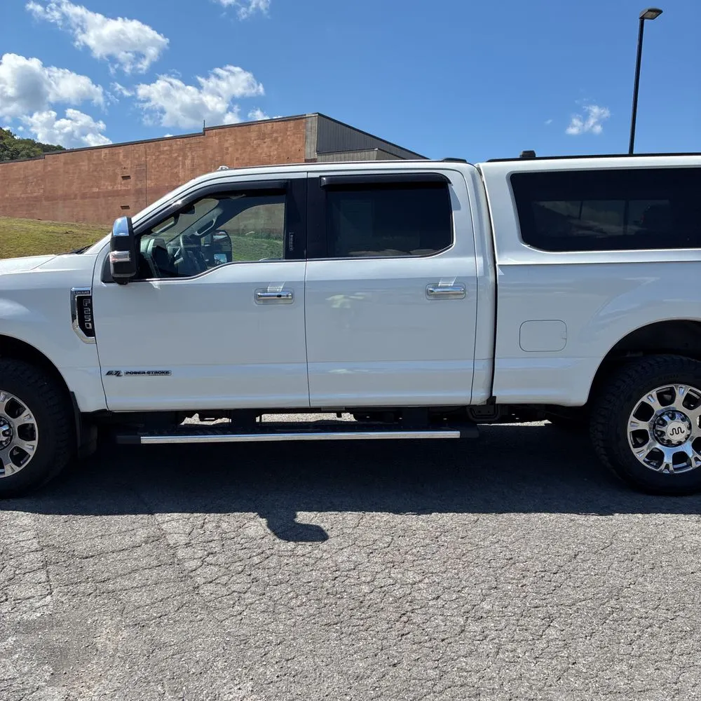 2020 Ford F-250 Super Duty King Ranch