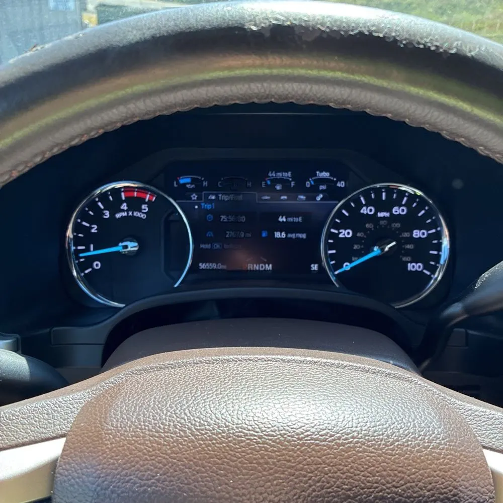 2020 Ford F-250 Super Duty King Ranch