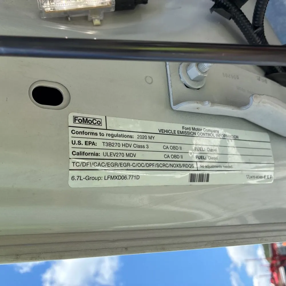 2020 Ford F-250 Super Duty King Ranch