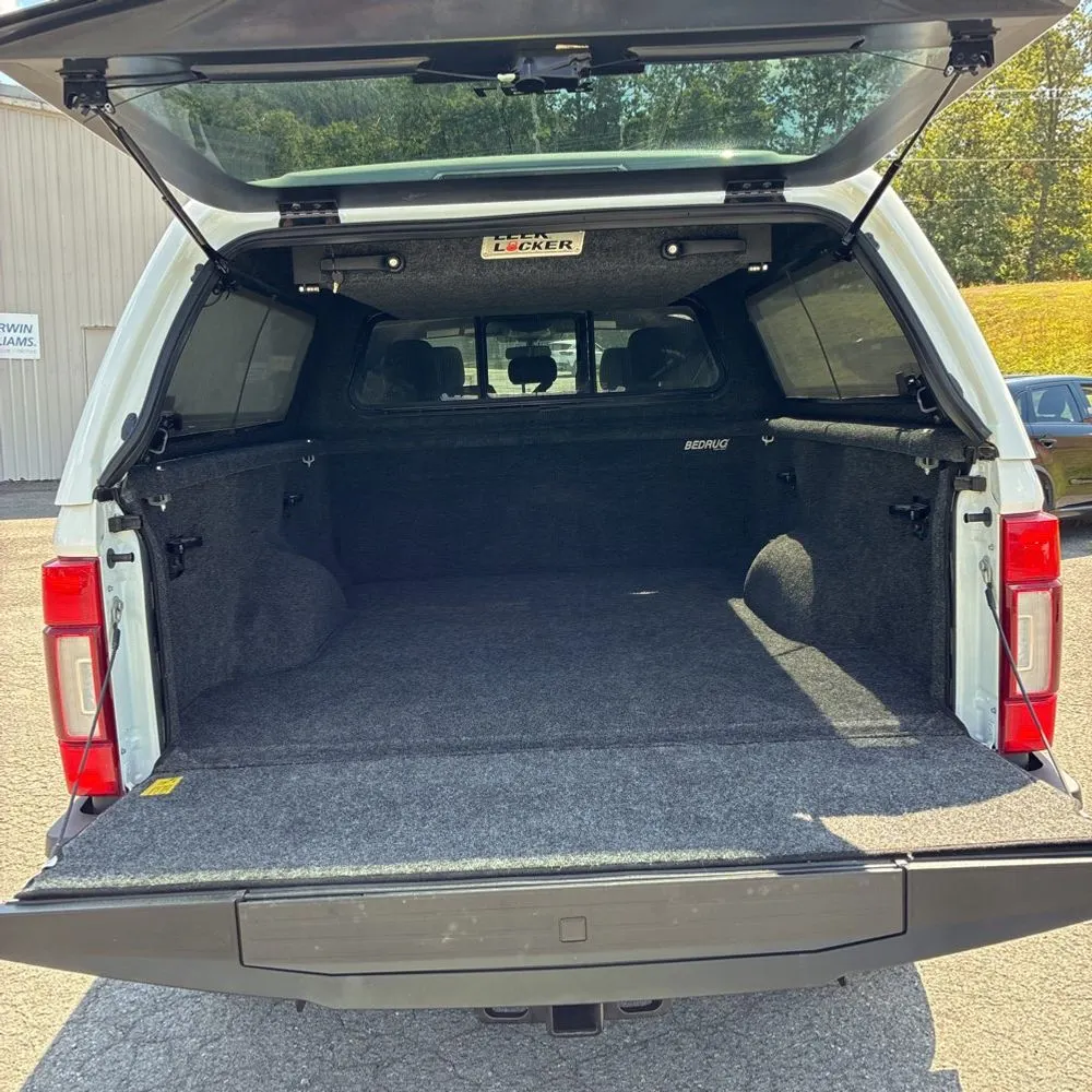 2020 Ford F-250 Super Duty King Ranch