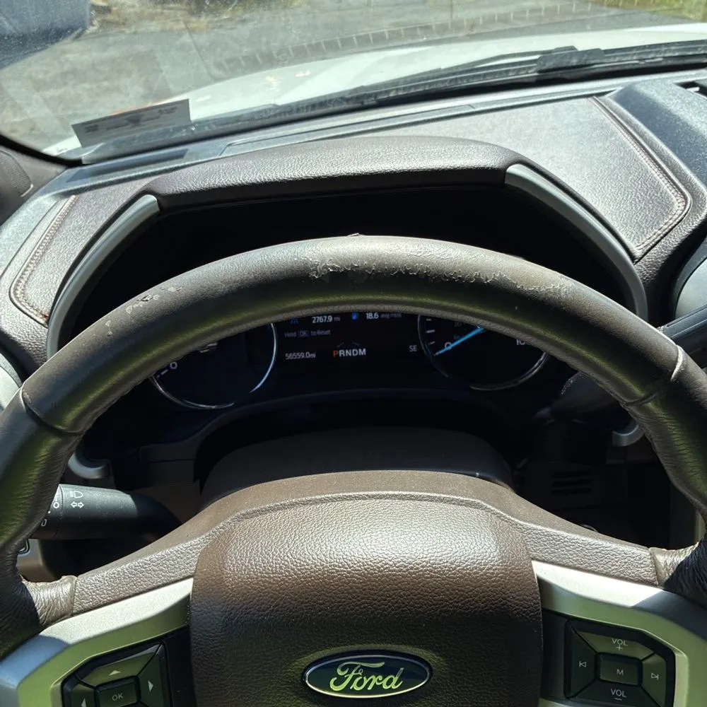 2020 Ford F-250 Super Duty King Ranch