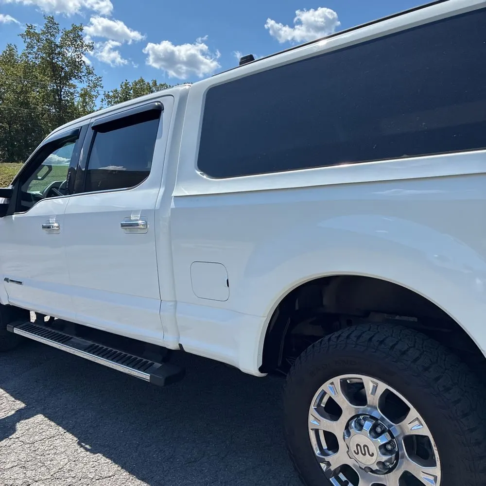 2020 Ford F-250 Super Duty King Ranch