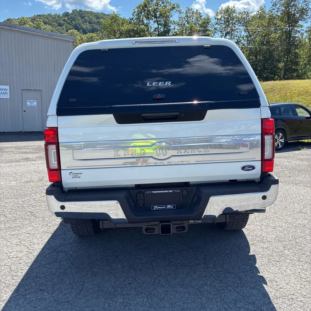 2020 Ford F-250 Super Duty King Ranch