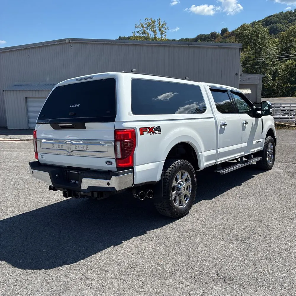 2020 Ford F-250 Super Duty King Ranch