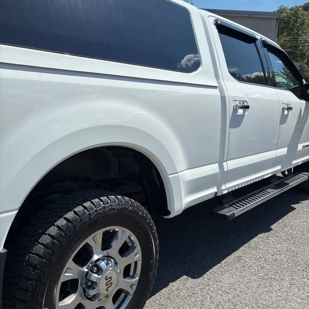 2020 Ford F-250 Super Duty King Ranch